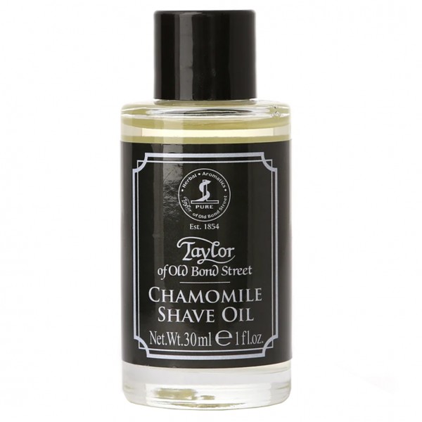Chamomile Shave Oil