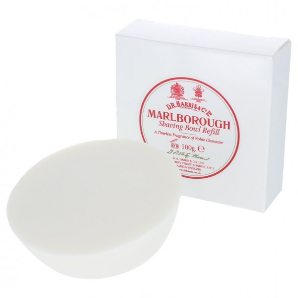 Marlborough Shaving Soap Refill