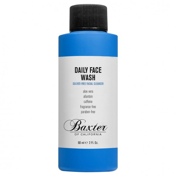 Daily Face Wash Travel