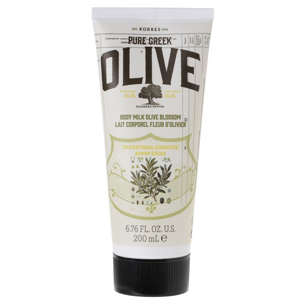 OLIVE Pure Greek Olive & Olive Blossom Körpercreme