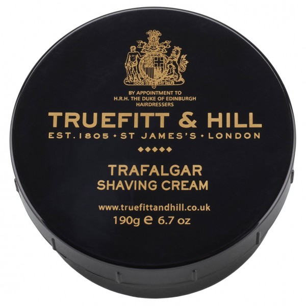 Trafalgar Shave Cream Bowl