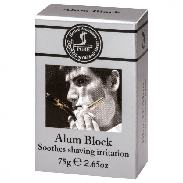 Alum Block
