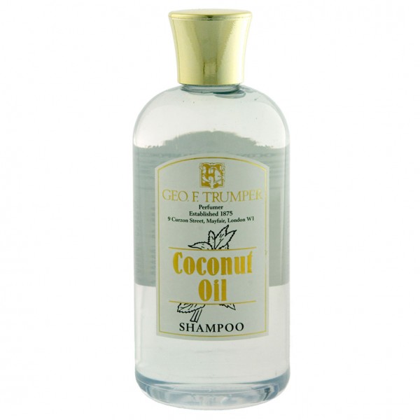 Coconut Oil Shampoo 200 ml