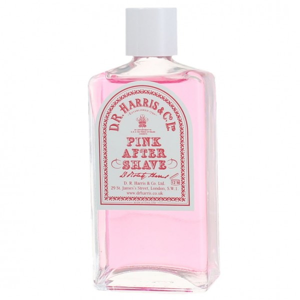 Pink Aftershave
