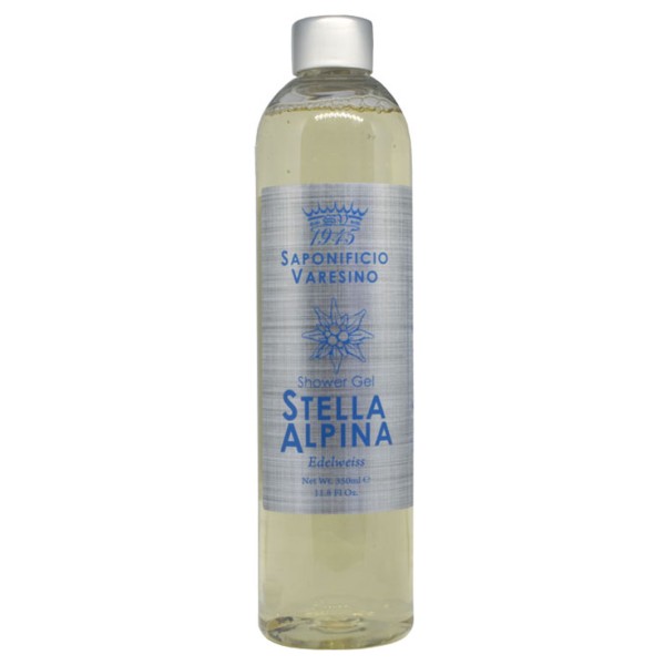 Stella Alpina Shower gel 350ML