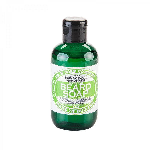 Woodland Beard Soap von DR K Soap Company