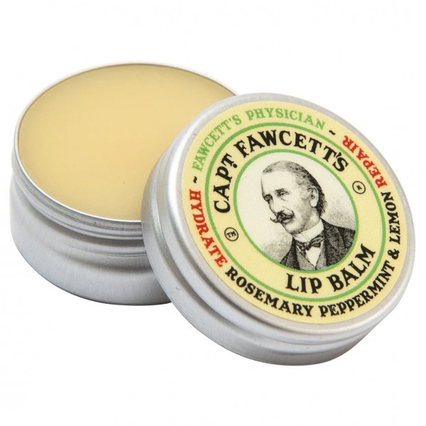 Fawcett's Physician Rosemary Peppermint & Lemon Lip Balm