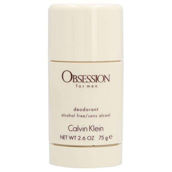 Obsession For Men Deo Stick Alcohol Free (75 ml)