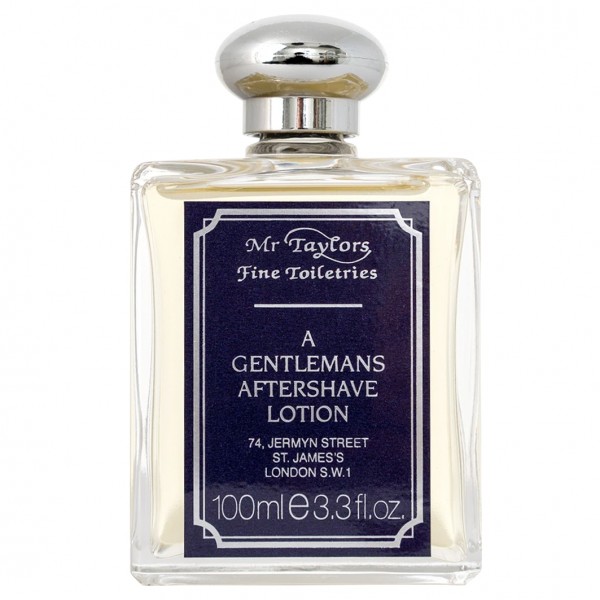 Mr. Taylor's After Shave Lotion