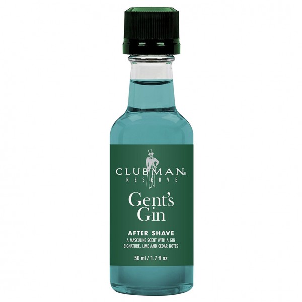 Gents Gin After Shave Lotion