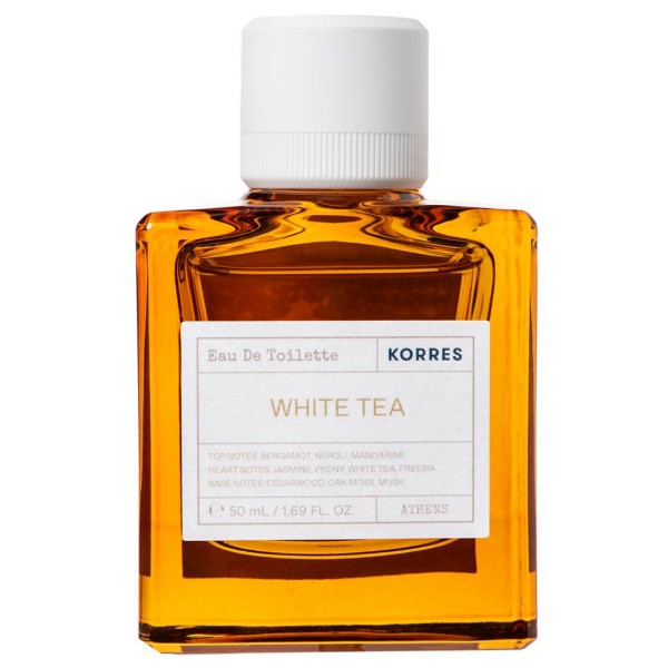 WHITE TEA edt Spray 50 ml