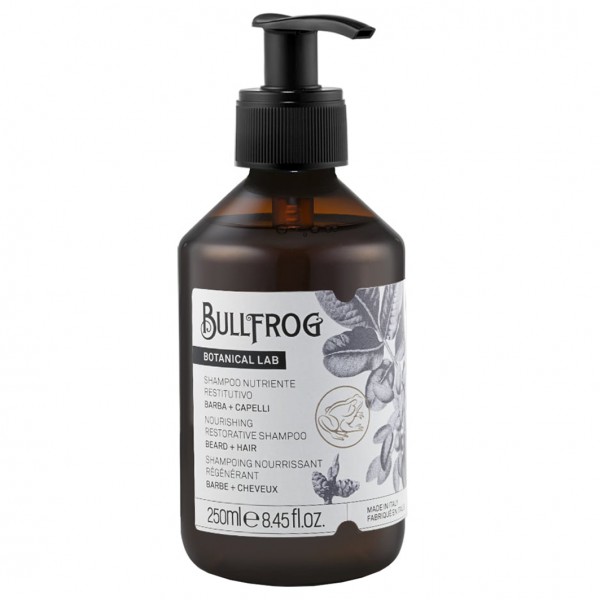 Botanical Nourishing restorative shampoo 250 ml