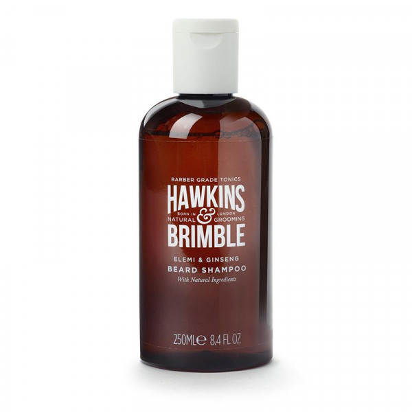 Hawkins & Brimble Elemi & Ginseng Beard Shampoo