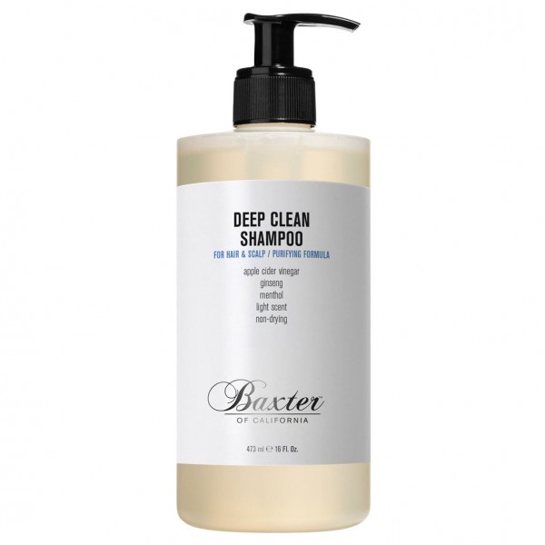 Deep Clean Shampoo 473 ml