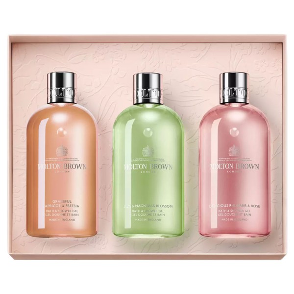 Floral & Fruity Body Care Gift Set